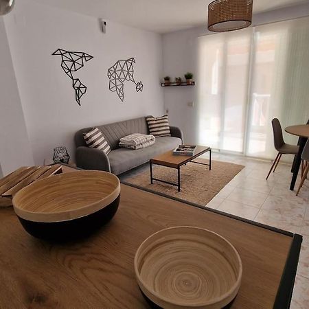 Apartament 'Rincon Exquisito' Junto Al Mar Moncófar Zewnętrze zdjęcie