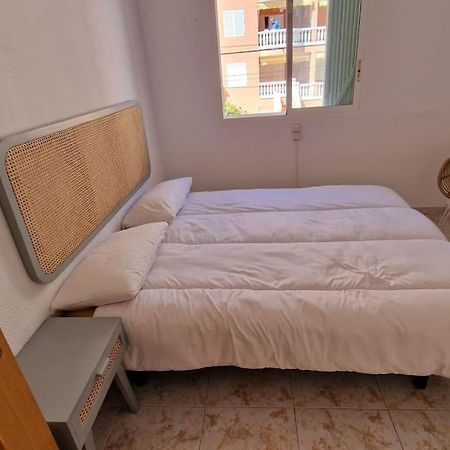 Apartament 'Rincon Exquisito' Junto Al Mar Moncófar Zewnętrze zdjęcie