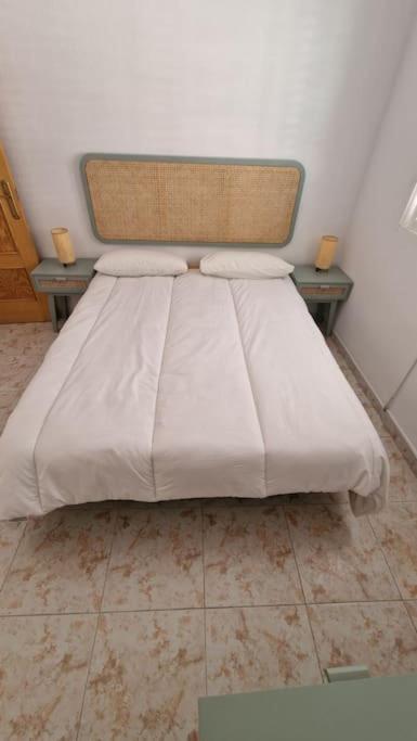 Apartament 'Rincon Exquisito' Junto Al Mar Moncófar Zewnętrze zdjęcie