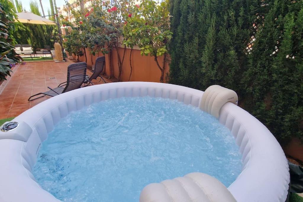 Apartament 'Rincon Exquisito' Junto Al Mar Moncófar Zewnętrze zdjęcie