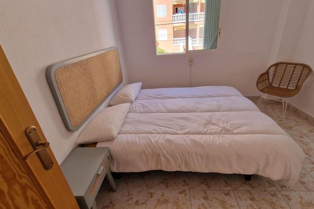 Apartament 'Rincon Exquisito' Junto Al Mar Moncófar Zewnętrze zdjęcie