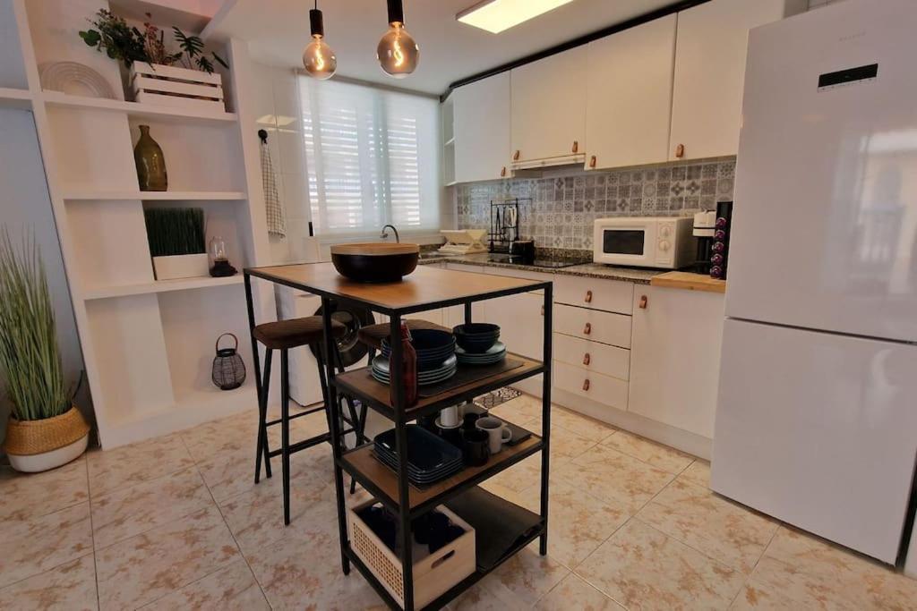 Apartament 'Rincon Exquisito' Junto Al Mar Moncófar Zewnętrze zdjęcie