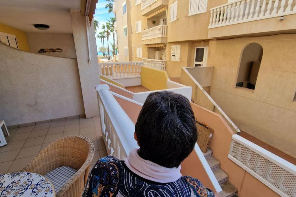 Apartament 'Rincon Exquisito' Junto Al Mar Moncófar Zewnętrze zdjęcie