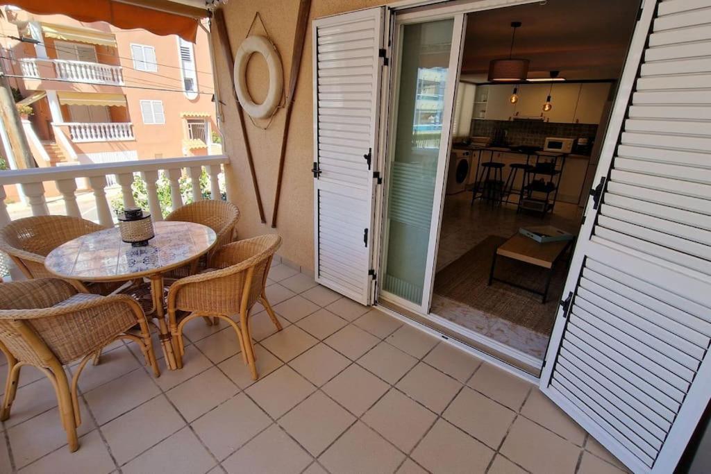 Apartament 'Rincon Exquisito' Junto Al Mar Moncófar Zewnętrze zdjęcie