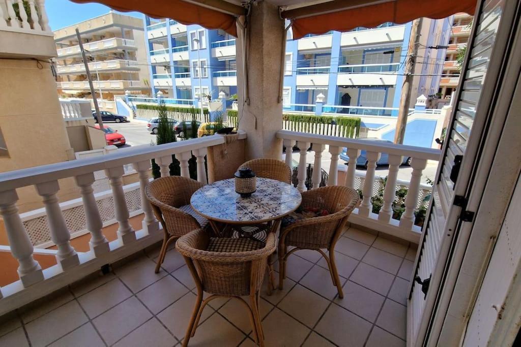 Apartament 'Rincon Exquisito' Junto Al Mar Moncófar Zewnętrze zdjęcie