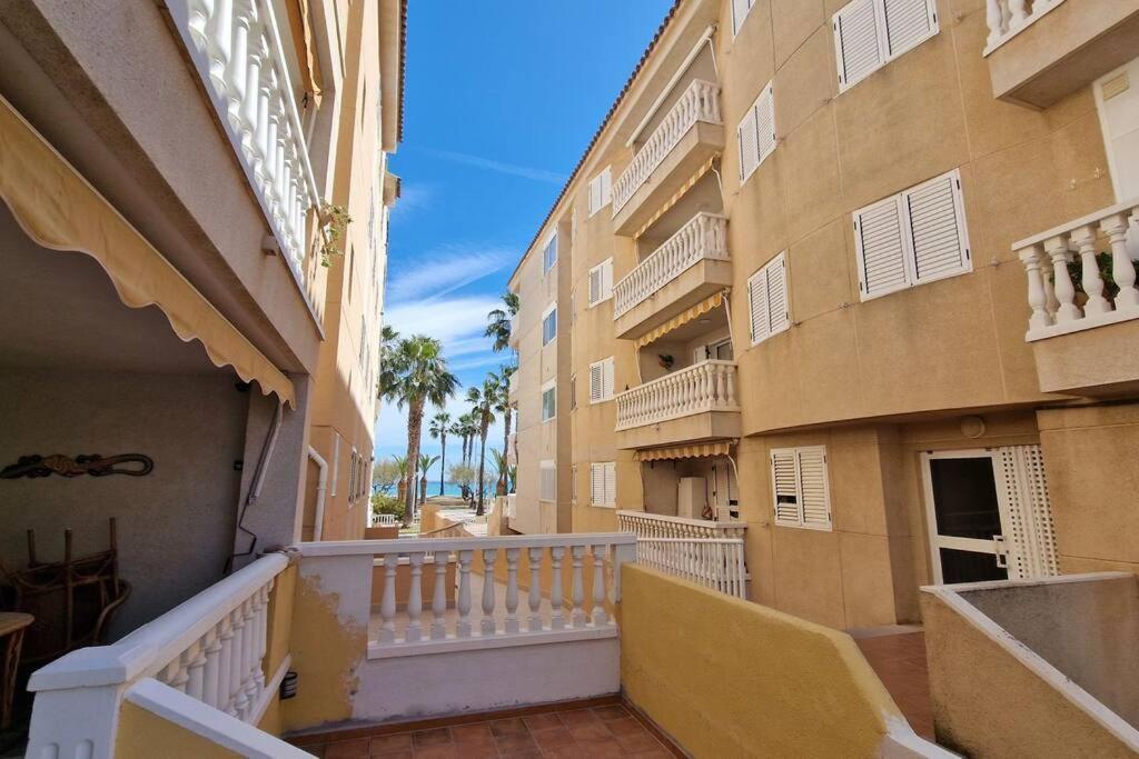 Apartament 'Rincon Exquisito' Junto Al Mar Moncófar Zewnętrze zdjęcie