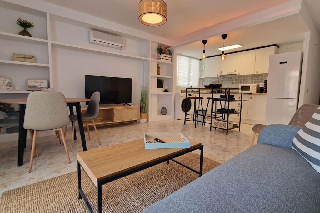 Apartament 'Rincon Exquisito' Junto Al Mar Moncófar Zewnętrze zdjęcie