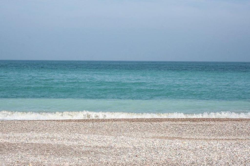Apartament 'Rincon Exquisito' Junto Al Mar Moncófar Zewnętrze zdjęcie