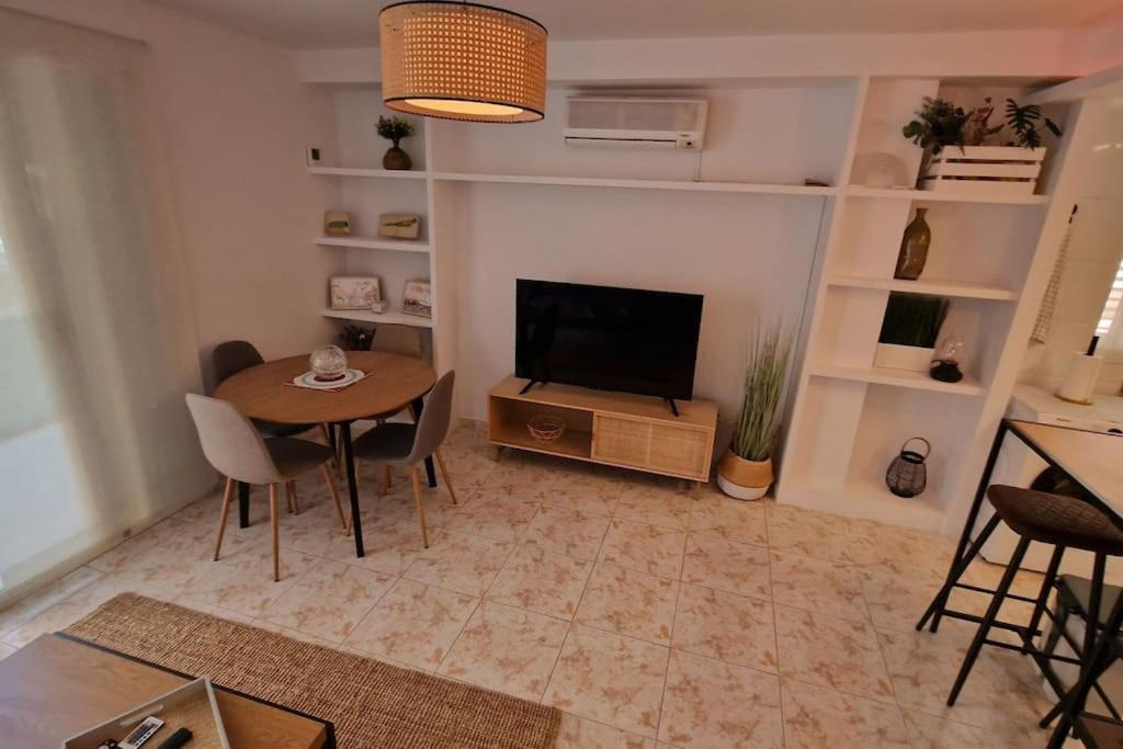 Apartament 'Rincon Exquisito' Junto Al Mar Moncófar Zewnętrze zdjęcie
