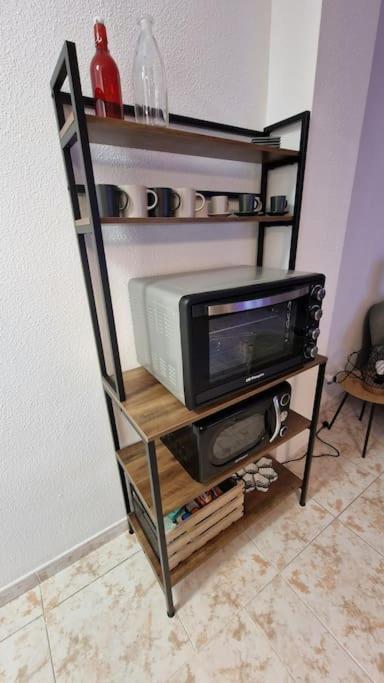 Apartament 'Rincon Exquisito' Junto Al Mar Moncófar Zewnętrze zdjęcie
