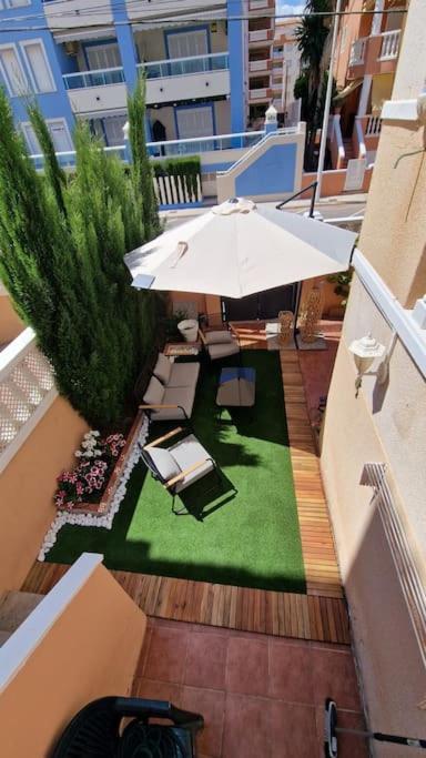 Apartament 'Rincon Exquisito' Junto Al Mar Moncófar Zewnętrze zdjęcie